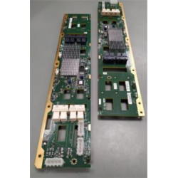 SUPERMICRO BPN-SAS3-826EL1-N4 Backplane supports upto Expander HD 12 SAS3 SATA 4x NVMe (4xhHD Nvme ) 