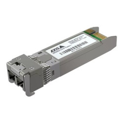 AXIS TD8911 - Transceiver modul SFP28 - 25GbE - 25GBase-LR - jednoduchý režim LC - až 10 km - 1310 nm - kompatibilní s TAA