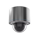 AXIS ExCam XF P3807 - Síťová bezpečnostní kamera - kupole - venkovní - explosion-proof - barevný (Den a noc) - 8,3 Mpix - 4320 x 1920 - pevné ohnisko - LAN 10 100 - MPEG-4, MJPEG, H.264, AVC - PoE Class 3
