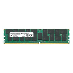 Micron - DDR4 - modul - 64 GB - LRDIMM 288 pinů - 3200 MHz PC4-25600 - CL22 - 1.2 V