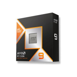 AMD Ryzen 9 9950X3D Box