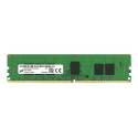 Micron - DDR4 - modul - 16 GB - DIMM 288-pin - 3200 MHz PC4-25600 - CL22 - 1.2 V - registrovaná - ECC