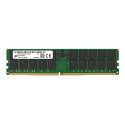 Micron - DDR5 - modul - 64 GB - DIMM 288-pin - 6400 MHz PC5-51200 - CL52 - 1.1 V - registrovaná - ECC - zelená