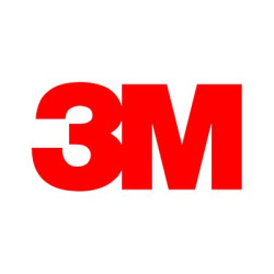 3M Bright Screen Privacy Filter - Filtr pro zvýšení soukromí k notebooku - pro notebook s plnou obrazovkou - odstranitelné - flip lepidlo - 15"