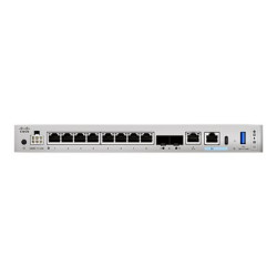 Cisco Secure Firewall 1220CX - Bezpečnostní zařízení - 10GbE - desktop