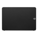 Seagate Expansion - Pevný disk - 22 TB - externí (stolní) - USB 3.0 - černá - s Seagate Rescue Data Recovery