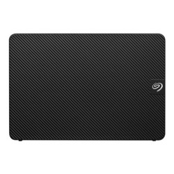 Seagate Expansion - Pevný disk - 22 TB - externí (stolní) - USB 3.0 - černá - s Seagate Rescue Data Recovery