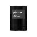 Micron 7450 PRO - SSD - technologie Enterprise, Read Intensive - šifrovaný - 1.92 TB - interní - 2.5" - U.3 PCIe 4.0 x4 (NVMe) - TCG Opal Encryption 2.01, Self-Encrypting Drive (SED) - kompatibilní s TAA