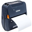 BROTHER mobilní pokladní tiskárna RJ-4230B 4" (až 104mm) 127mm s 203 dpi USB Bluetooth NFC