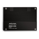 Micron 6550 ION - SSD - Enterprise - šifrovaný - 30.72 TB - interní - 2.5" - U.2 PCIe 5.0 x4 (NVMe) - SHA-512, FIPS 140-3 Level 2 - Self-Encrypting Drive (SED), TCG Opal Encryption - kompatibilní s TAA