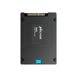 Micron 7450 PRO - SSD - Read Intensive - šifrovaný - 960 GB - interní - 2.5" - U.3 PCIe 4.0 x4 (NVMe) - TCG Opal Encryption 2.01, Self-Encrypting Drive (SED) - kompatibilní s TAA