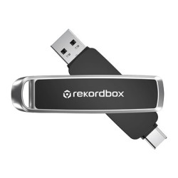 SanDisk DJ - Jednotka USB flash - 512 GB - USB-A USB-C