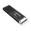 Micron 7450 PRO - SSD - šifrovaný - 960 GB - interní - E1.S - PCIe 4.0 (NVMe) - Self-Encrypting Drive (SED), TCG Opal Encryption 2.0