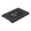 Micron 5400 PRO - SSD - šifrovaný - 3.84 TB - interní - 2.5" - SATA 6Gb s - AES 256 bitů - Self-Encrypting Drive (SED), TCG Opal Encryption 2.0