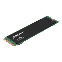 Micron 5400 Boot - SSD - šifrovaný - 240 GB - interní - M.2 2280 - SATA 6Gb s - TCG Opal Encryption, Self-Encrypting Drive (SED)