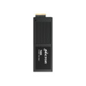 Micron 7450 PRO - SSD - šifrovaný - 1.92 TB - interní - E1.S - PCIe 4.0 (NVMe) - TCG Opal Encryption 2.0, Self-Encrypting Drive (SED)