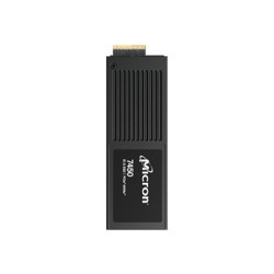 Micron 7450 PRO - SSD - šifrovaný - 1.92 TB - interní - E1.S - PCIe 4.0 (NVMe) - TCG Opal Encryption 2.0, Self-Encrypting Drive (SED)