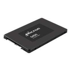 Micron 5400 PRO - SSD - šifrovaný - 240 GB - interní - 2.5" - SATA 6Gb s - AES 256 bitů - Self-Encrypting Drive (SED), TCG Opal Encryption 2.0