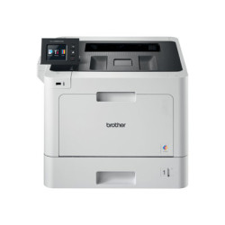 Brother HL-L8360CDW - Tiskárna - barva - Duplex - laser - A4 Legal - 2400 x 600 dpi - až 31 stran min. (mono) až 31 stran min. (barevný) - kapacita: 300 listy - USB 2.0, Gigabit LAN, Wi-Fi(n), hostitel USB, NFC - s Brother PRINT AirBag pro 400000 stran