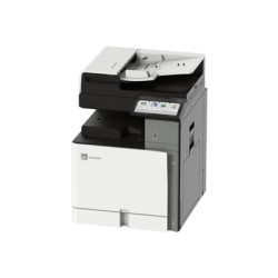 Lexmark CX950se - Multifunkční tiskárna - barva - laser - A3 Ledger (média) - až 25 stran min. (kopírování) - až 25 stran min. (tisk) - 700 listy - USB 2.0, Gigabit LAN, Wi-Fi(ac), hostitel USB 2.0