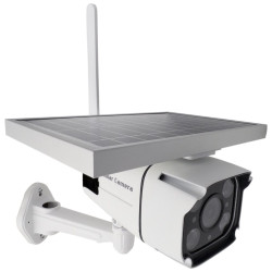 XtendLan OKO 7 4G kamera 1080p 4mm IP65 Solární IR až 15m Tuya CZ a SK