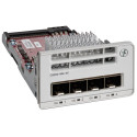 Cisco Catalyst 9200 Series Network Module, Expanzní modul, 10 Gigabit SFP+ x 4