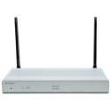 Cisco ISR 1100 4P Router Dual GE Ethernet w LTE Adv SMS GPS EMEA & NA