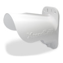 XtendLan Držák s krytem pro kameru UniFi G5 Turret Ultra a UniFi G6 Turret, plast odolný UV záření, venk. použití, bílý