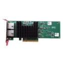 DELL Broadcom X710-T2L Dual Port 2-portová 10GbE Base-T RJ45 PCIe low profile nízký profil