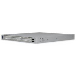 Ubiquiti UniFi Switch Enterprise Campus 48 PoE - 32x 10GbE, 16x 2.5GbE, 4x SFP28, 48x PoE+++ (PoE budget 2150W)