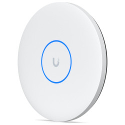 Ubiquiti UniFi U7 Pro XGS - Wi-Fi 7 AP, 2.4 5 6GHz, až 15.1 Gbps, Spectral Radio, 1x 10GbE, PoE++ (bez PoE inj.), bílá