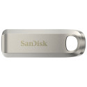 SanDisk Ultra Luxe USB Type-C Flash Drive 128GB USB Type-C USB 3.2 Gen 1 Premium Metal Design