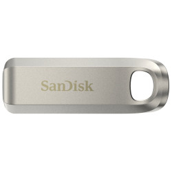 SanDisk Ultra Luxe USB Type-C Flash Drive 128GB USB Type-C USB 3.2 Gen 1 Premium Metal Design