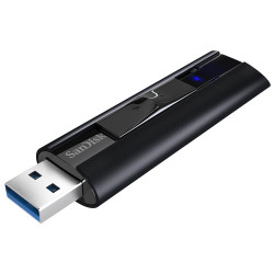 SanDisk Extreme PRO 256GB USB Type-A USB 3.2 Gen 1 R: Up to 420MB s W: Up to 380MB s