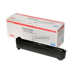 Oki Obraz. válec pro cyan toner do C9600 C9650 C9655 C9800 C9850 C9800MFP C9850MFP (30k)