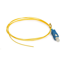 Pigtail SM 9 125, OS2, konektor SC, LS0H, 1m