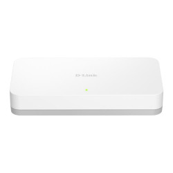 D-Link GO-SW-8G 8-port 10 100 1000 Gigabit Desktop Switch