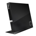 ASUS BLU-RAY Combo SBC-06D2X-U, External, black, USB