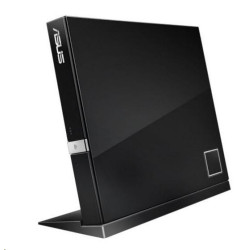 ASUS BLU-RAY Combo SBC-06D2X-U, External, black, USB