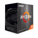 CPU AMD RYZEN 5 5500, 6-core, 3.6GHz, 19MB cache, 65W, socket AM4, BOX