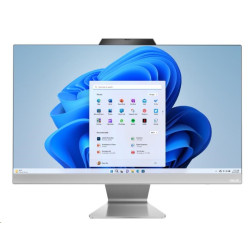 ASUS AiO M3402WFA R5-7520U 8 512 GB AMD Radeon 610M Graphics Windows 11 Home