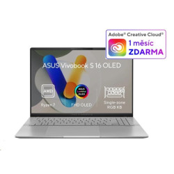 ASUS Vivobook S 16 OLED M5606KA-OLED063W 16" RAI7-350 24 GB 1 TB AMD Radeon W11H
