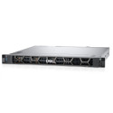 DELL SRV PowerEdge R260 6x2.5" HotPlug E-2434 1x16GB 1x1.2TB HDD SAS 700W H355 3Yr Basic NBD