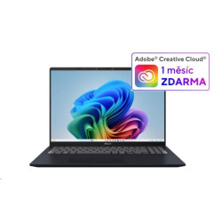 ASUS Vivobook 16 X1607QA-MB062W 16" Snapdragon X 16 GB 1 TB Qualcomm Adreno W11H