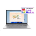 ASUS Vivobook S 16 S3607CA 16,0" U7-255H 16 1TB Intel Arc 140T Windows 11 Home Stříbrná