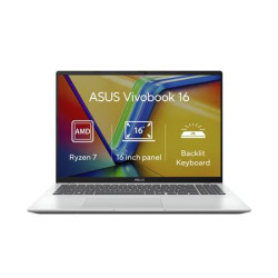ASUS Vivobook 16 M1607KA-MB058W 16" RAI7-350 16 GB 1 TB AMD Radeon W11H