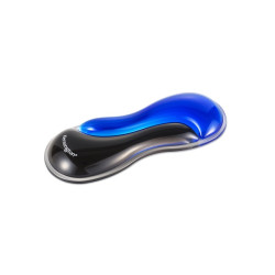 Kensington Slim Duo Gel Mouse Wrist Rest Blue
