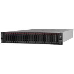 Lenovo ThinkSystem SR650v4 1x Xeon 6505P 12C 2.2GHz 150W 1x32GB 0GB 2,5" (8) 9350-8i(2GBf) XCC3-P 1x1800W TTP