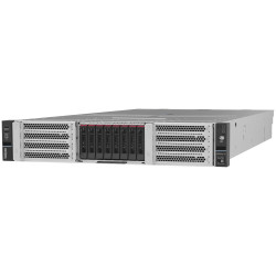 Lenovo SR650aV4 2x Xeon 6737P 32C 2.9GHz 270W 16x64GB 0GB ES.3 (8) 1x480GB M.2 4xDW x16 XCC3-P 2x3200W TTP
