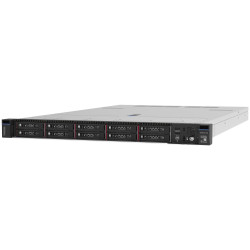 Lenovo ThinkSystem SR630v4 1x Xeon 6507P 8C 3.5GHz 150W 1x32GB 0GB 2,5"(8) 9350-8i(2GB f) XCC3-P 1x1800WTTP
